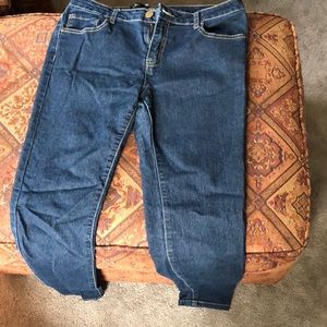 Forever 21 jeans